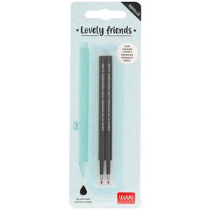Gelschreibermine Legami Lovely Friends, REFCPP0001