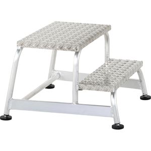 Produktbild für Montagetritt Zarges AFA P, 40032, bis 150kg