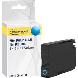 Produktbild für Tinte Böttcher-AG für HP 953XL, F6U16AE