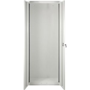Produktbild für Magazinschrank ADB 40828, grau