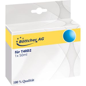 Produktbild für Tinte Böttcher-AG für Epson T40D2