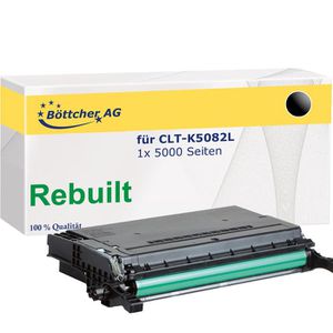 Toner Böttcher-AG für Samsung CLT-K5082L