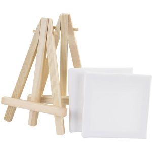 Produktbild für Keilrahmen Stylex 28672, 7 x 7 cm