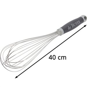 Produktbild für Schneebesen deBuyer Göma 10-261040, Edelstahl