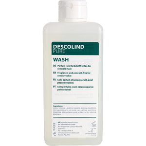 Produktbild für Seife Dr.Schumacher Descolind Pure Wash