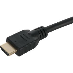 Produktbild für Einbausteckdose LEDmaxx ALUMS1, mit 1,5 m Kabel, klappbar