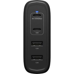 Produktbild für USB-Ladegerät Otterbox 78-81343, 100 Watt