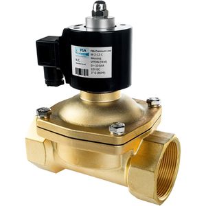 Magnetventil FSA Premium M-2-12-C, 2 Zoll