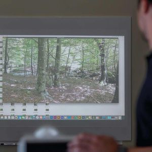 Produktbild für Whiteboard Rocada 6420MATT Skin MATT