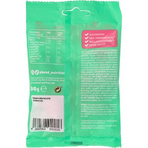 Produktbild für Schaumzucker ahead Low Sugar Fluffy Hearts