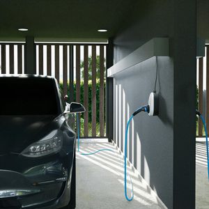 Produktbild für Wallbox go-e Charger Gemini 2.0, CH-05-22-51