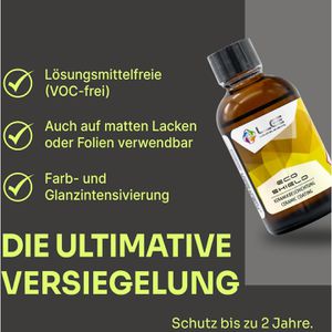 Produktbild für Lackversiegelung Liquid-Elements Eco Shield