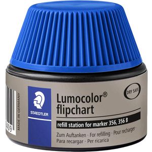 Nachfülltusche Staedtler Lumocolor 48856-3 blau