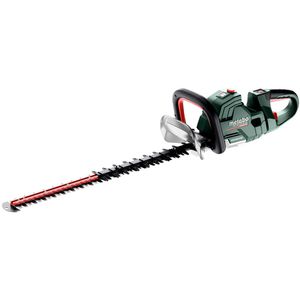 Metabo Heckenschere HS 18 LTX BL 65, Akku, 18V, Schnittlänge 60cm, Schnittstärke 21mm