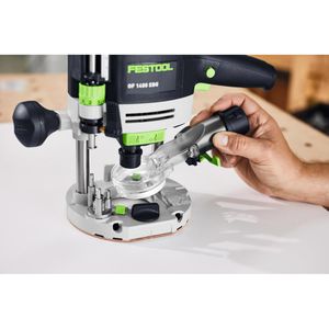 Produktbild für Absaughaube Festool LM-OF 1400, mit Lichtmodul