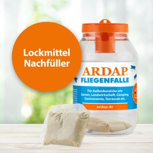 Produktbild für Fliegenfallen-Nachfüller ARDAP