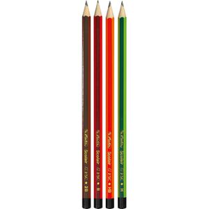 Produktbild für Bleistift Herlitz Scolair