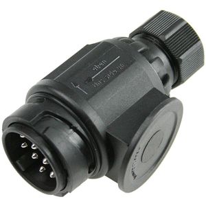 Anhänger-Stecker as-Schwabe 60464, für PKW / LKW