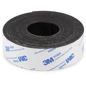 Magnetband Böttcher-AG schwarz