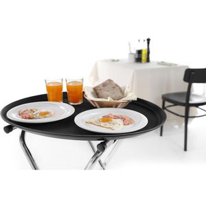 Produktbild für Serviertablett Hendi 508831, oval, 73,5 x 60cm