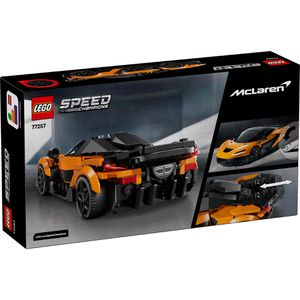 Produktbild für Klemmbausteine LEGO Speed Champions 77257, ab 9 Jahre
