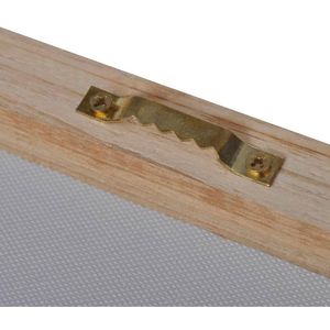 Produktbild für Wandbild vidaXL Wald