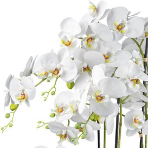 Produktbild für Kunstblume Creativ-green Orchidee, Phalaenopsis
