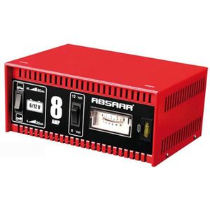Produktbild für Autobatterie-Ladegerät Absaar 77911