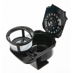 Produktbild für Kaffeemaschine Makita DCM501Z, mit Kaffeebecher