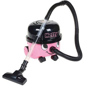 Haushaltsspielzeug casdon Hetty Staubsauger pink