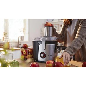 Produktbild für Entsafter Bosch VitaJuice 4, MES4010, Zentrifugalentsafter