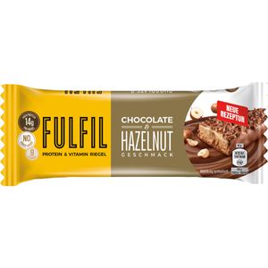 Produktbild für Proteinriegel FULFIL Vitamin &amp; Protein, 15 Riegel