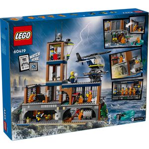 Produktbild für Klemmbausteine LEGO City 60419, ab 7 Jahre