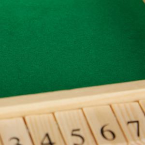 Produktbild für Würfelspiel Relaxdays 10023513, Shut the Box