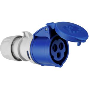 CEE-Kupplung REV-Ritter 0512565555, 3-polig
