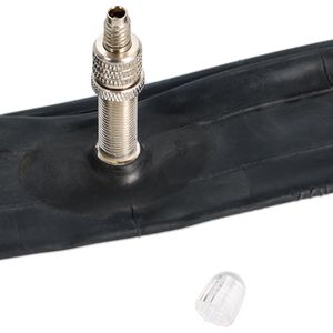 Produktbild für Fahrradschlauch Schwalbe DV5, 18 Zoll