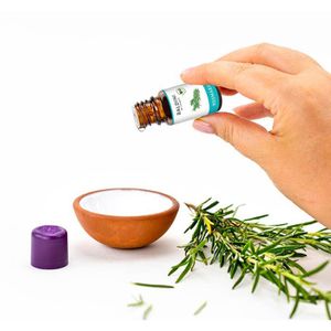 Produktbild für Lebensmittelaroma Baldini Rosmarinöl, BIO