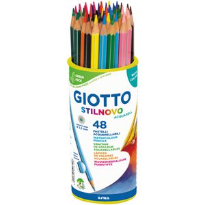 Aquarellstifte GIOTTO-Fila Stilnovo Acquarell