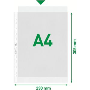 Produktbild für Prospekthüllen Leitz 4796-00-00 Standard, A4