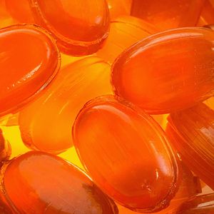 Produktbild für Kräuterbonbons Vivil Wild Orange