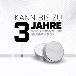 Produktbild für Knopfzelle Energizer 397 / SR59 / SR726SW