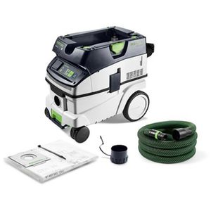 Produktbild für Nass-Trockensauger Festool Absaugmobil Cleantec CTH 26 EI
