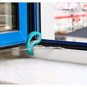 Produktbild für Türstopper Stoppy 13923, aus Kunststoff/Gummi