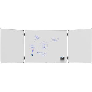 Produktbild für Klapptafel Legamaster 7-108363 UNITE Plus, Whiteboard