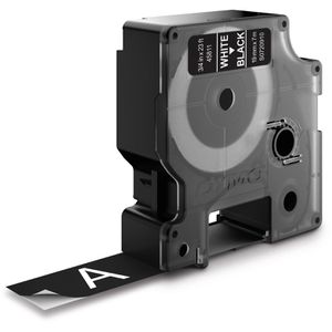 Produktbild für Schriftband Dymo 45811, D1, S0720910, 19mm