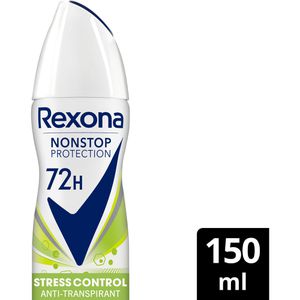 Produktbild für Antitranspirant Rexona NonStop Protection Stress Control