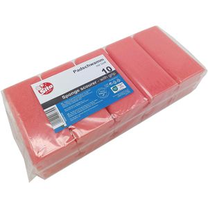Produktbild für Spülschwamm Sito Padschwamm, rot