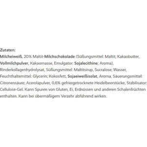 Produktbild für Proteinriegel Power-System Lower Carb, 28 Riegel