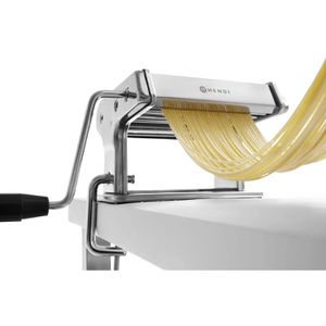 Produktbild für Nudelmaschine Hendi Profi Line, 224830, silber