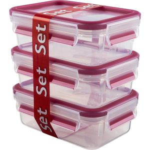 Produktbild für Frischhaltedose Emsa Clip&amp;Close 515582, aus Kunststoff